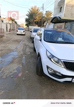 كيا سبورتاج